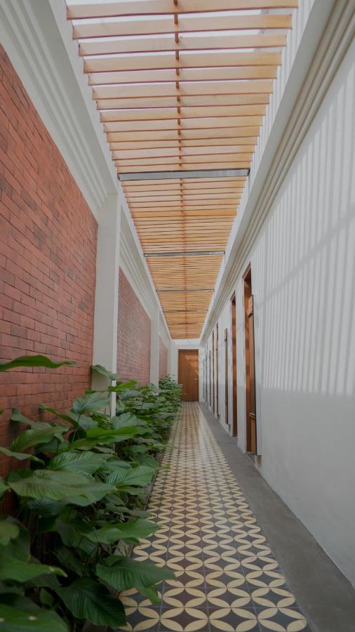 Hotel Smedi Coliving Yogyakarta Exterior foto